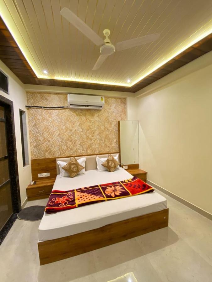 Hotel Mangal Bhog Nāthdwāra Exterior foto